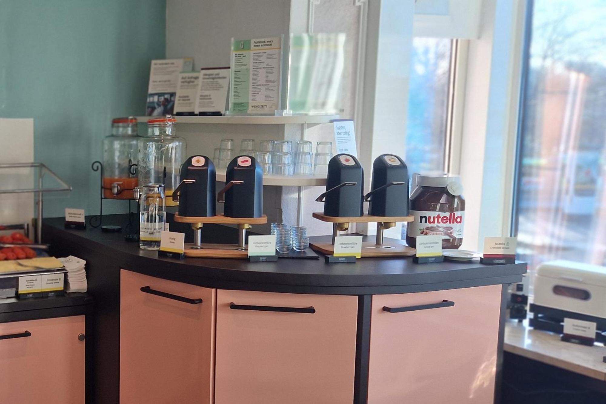 蒂芬索精选酒店 汉堡 外观 照片